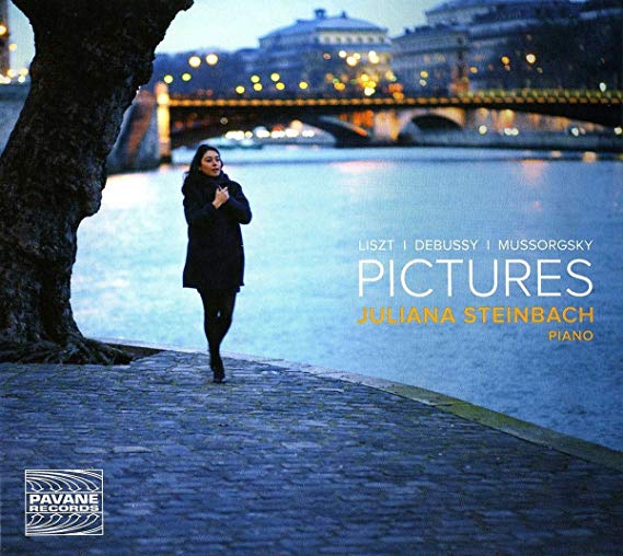 Franz Liszt - Pictures - CD