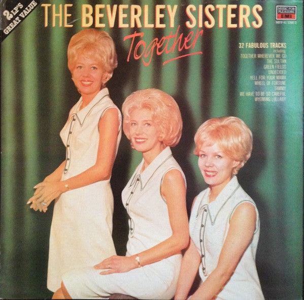 Beverley Sisters - Together - Used Vinyl Record