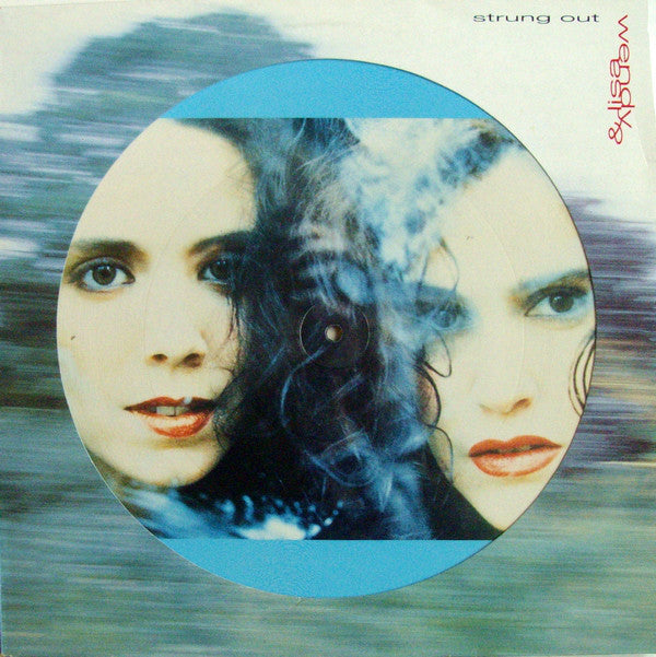 Wendy & Lisa - Strung Out - Used Vinyl Record 12"