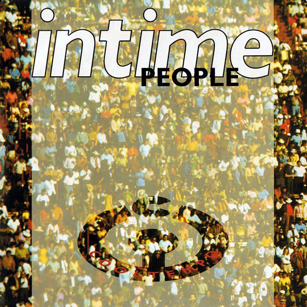 Intime - People (Let's Get Along) - Used Vinyl Record 7"