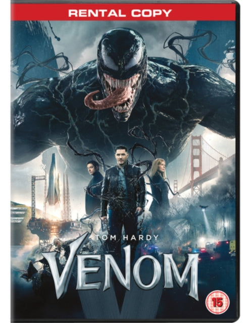 Venom - DVD