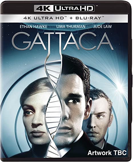 Gattaca - Blu-ray