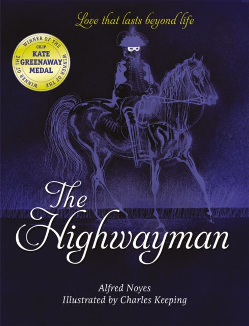 Highwayman - Paperback