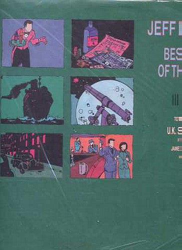Jeff Lorber - Best Part Of The Night - Used Vinyl Record 12"