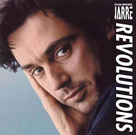 Jean-Michel Jarre - Revolutions - CD