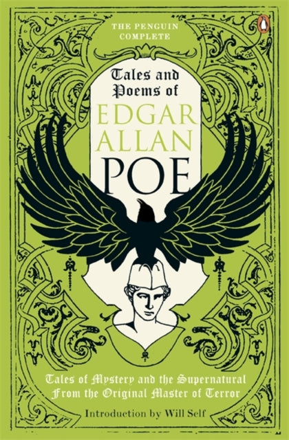 Edgar Allan Poe - Penguin Complete Tales and Poems of - Paperback