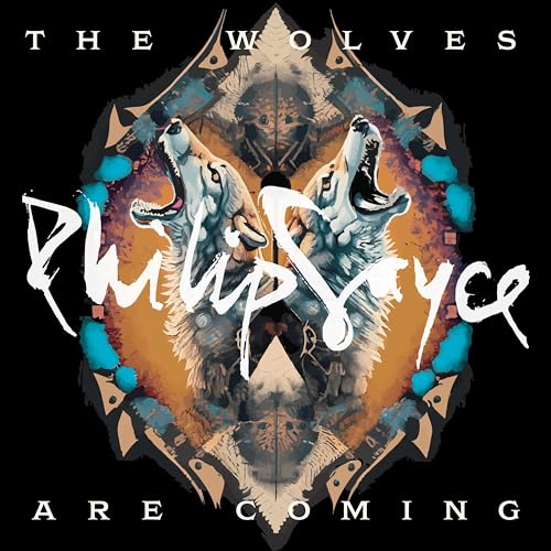 Philip Sayce - Wolves Are Coming - CD