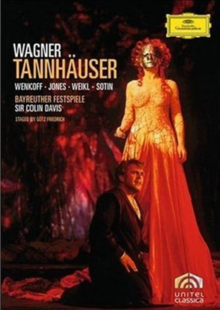Tannhauser: Bayreuther Festspiele (Davis) - New DVD