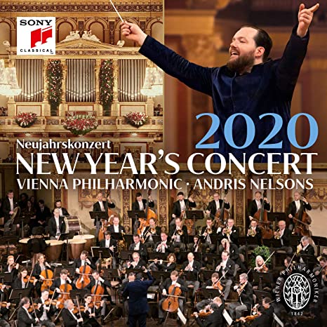 Nelsons - Neujahrskonzert 2020 / New Year's Concert 2020 / C - CD Long
