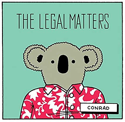 Legal Matters - Conrad - Vinyl Record