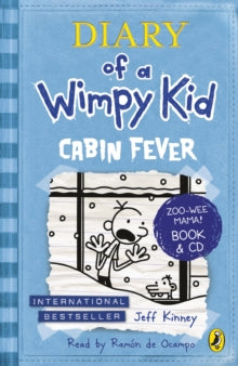 Jeff Kinney - Cabin Fever : 6 - Mixed media product