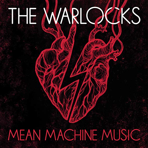 Warlocks - Mean Machine Music - CD