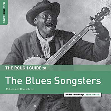 Various - Rough Guide To The Blues Songsters (Reborn And Remastered) - V