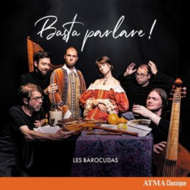 Basta parlare! - CD