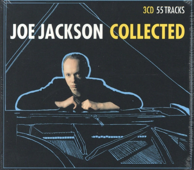 JACKSON - COLLECTED - CD