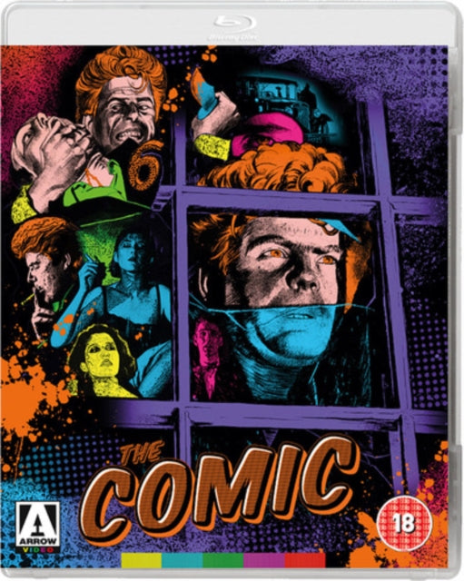 Comic - Blu-ray