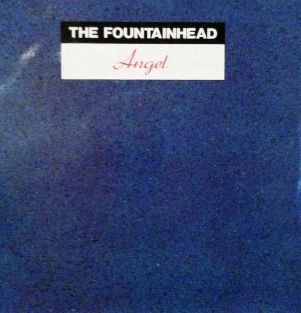 Fountainhead - Angel - Used Vinyl Record 7"