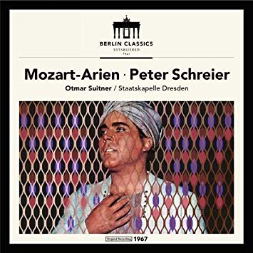Wolfgang Amadeus Moz - Mozart: Arien - CD