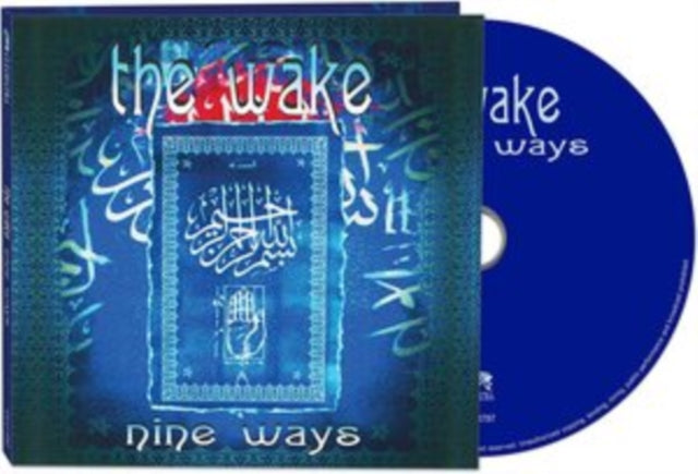 WAKE - NINE WAYS DELUXE EDITION - CD