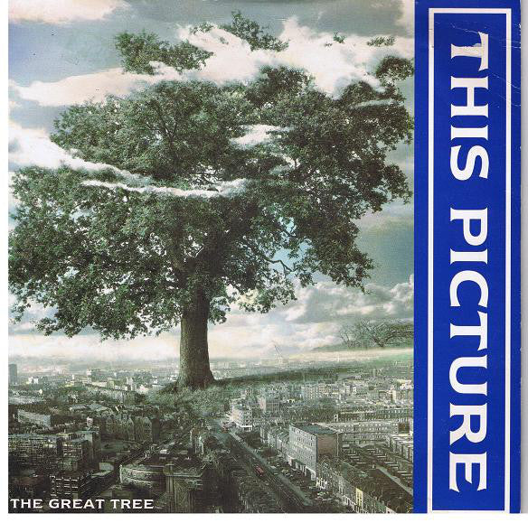 This Picture - Great Tree - Used Vinyl Record 7"