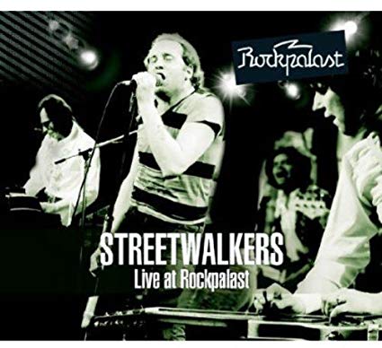 Streetwalkers - Live At Rockpalast - CD