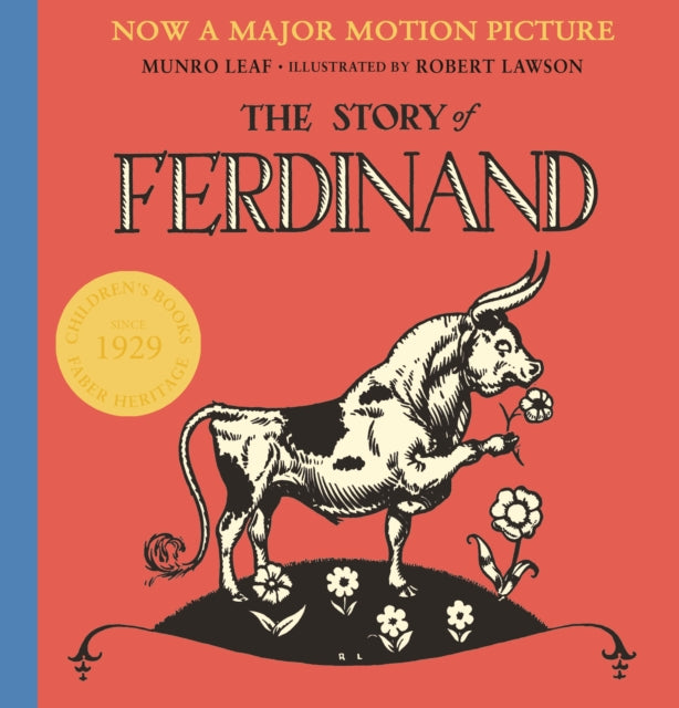 Munro Leaf - Story of Ferdinand - Paperback