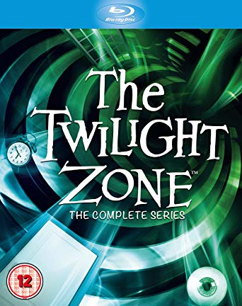 Twilight Zone: The Complete Series - Blu-ray