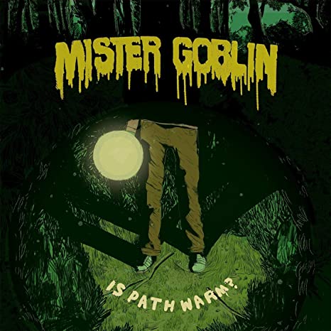 MASTER GOBLIN - IS PATH WARM? - CD