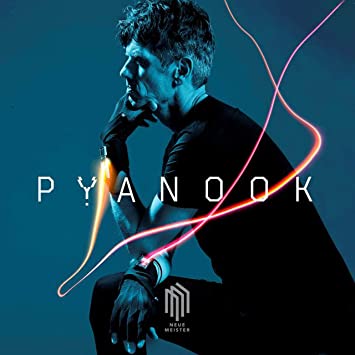 RALF SCHMID - PYANOOK - CD