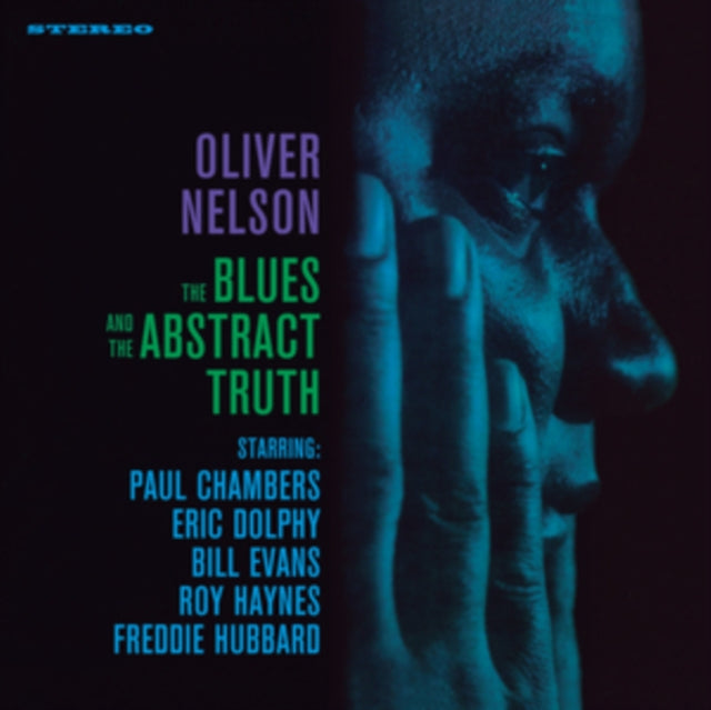 OLIVER NELSON - Blues And The Abstracts Truth (Limited Edition) (+1 Bo