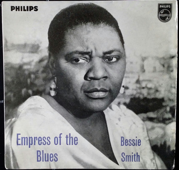 Bessie Smith - Empress Of The Blues - Used Vinyl Record 7"