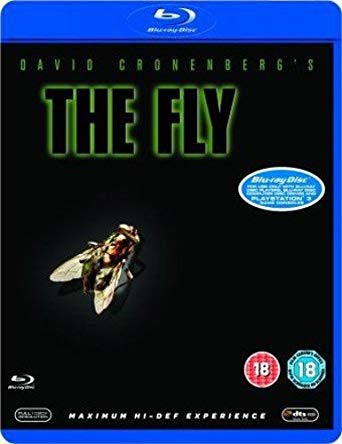 Fly - New Blu-ray