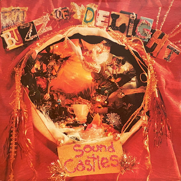Buzz Of Delight - Sound Castles - Used Vinyl Record 12"