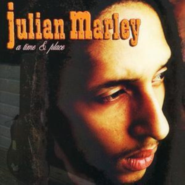 MARLEY JULIAN - A TIME & PLACE - CD