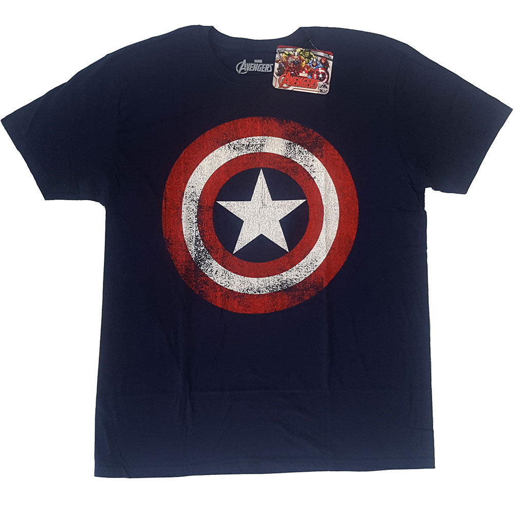 Comics - tshirt - Unisex - Short Sleeves - Large