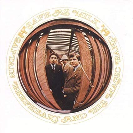 Captain Beefheart - Safe As Milk - CD