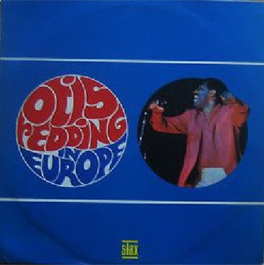Otis Redding - In Europe - Used Vinyl Record