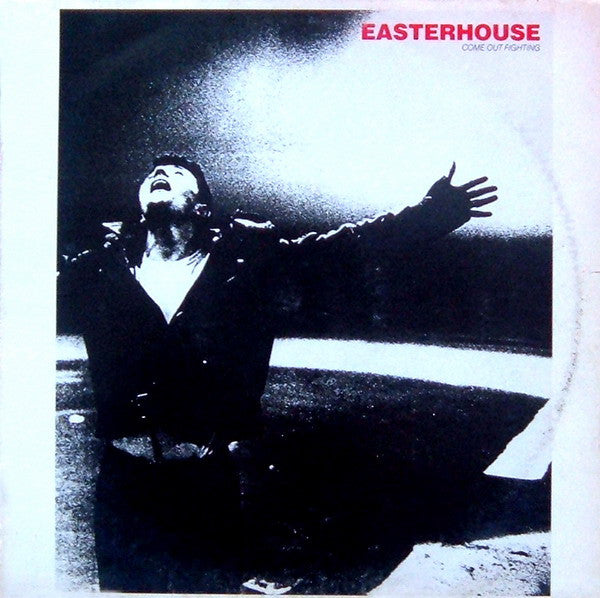 Easterhouse - Come Out Fighting - Used Vinyl Record 12"
