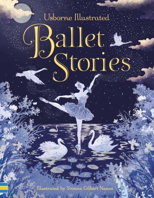 Various - Illustrated Ballet Stories - New Hardback