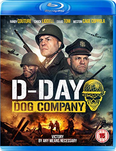 D-Day: Dog Company - Blu-ray