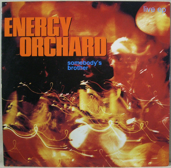 Energy Orchard - Somebody's Brother - Used Vinyl Record 12"