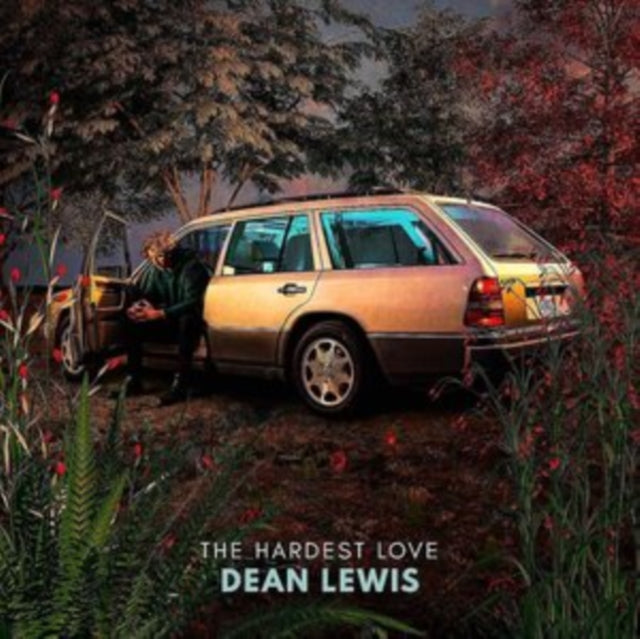 Dean Lewis - Hardest Love - COMPACT DISC