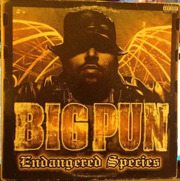 Big Punisher - Endangered Species - Used CD