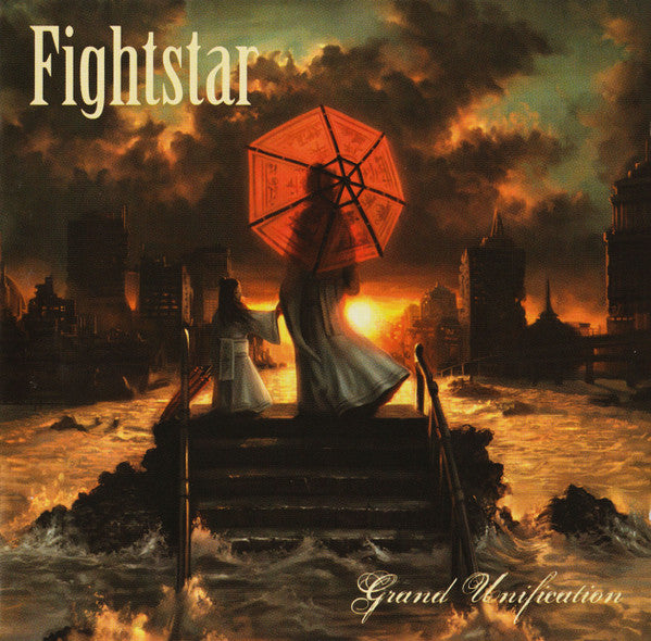Fightstar - Grand Unification - Used CD