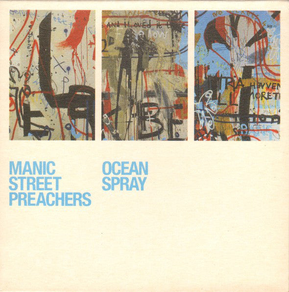 Manic Street Preache - Ocean Spray - Used CD