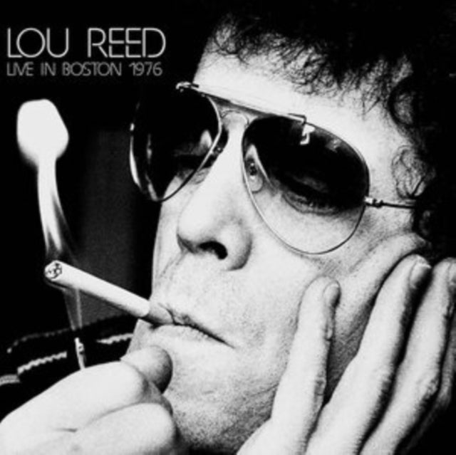 LOU REED - LIVE IN BOSTON 1976 (2CD) - DCD