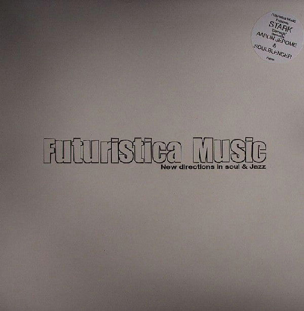 Stark - Damage (The Remixes) - Used Vinyl Record 12"
