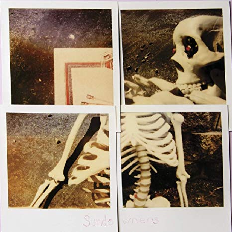 Sundowners - Ancient Cares/Pig Pen Blues Stinkeye - Vinyl Record 7 Sin