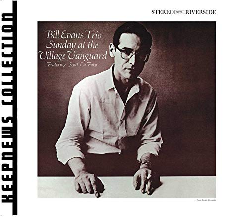 Bill Evans Trio - Sunday At The Village Vanguard - CD