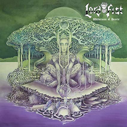 LORD FIST - WILDERNESS OF HEARTS - Vinyl Record